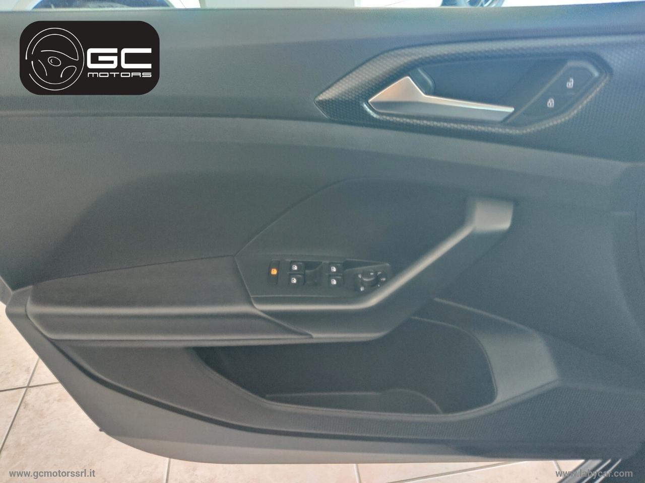 Volkswagen T-Cross 1.0 TSI 110 CV DSG Style