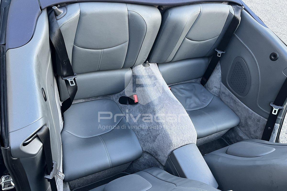 PORSCHE 911 Carrera S Cabriolet