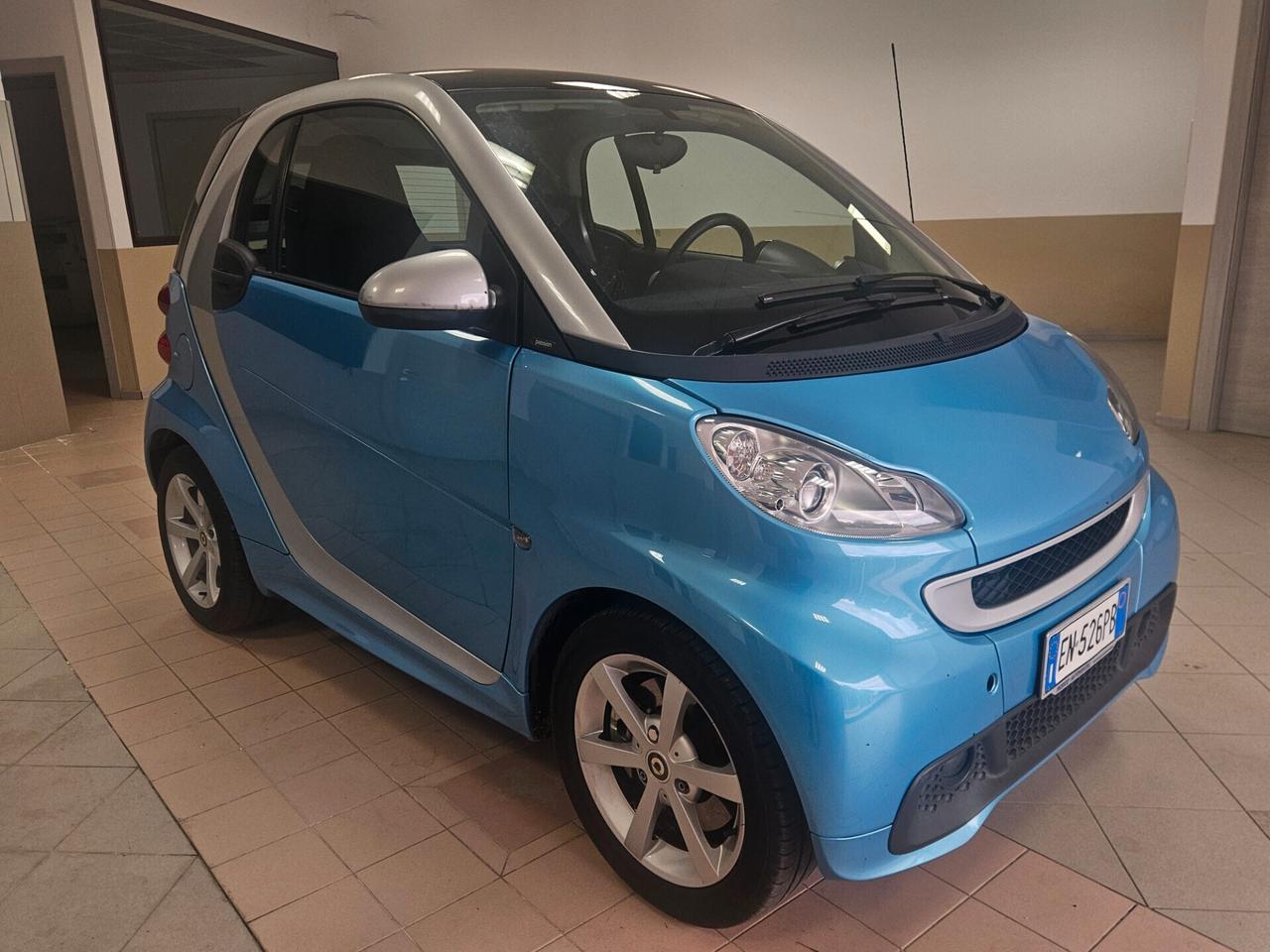 Smart ForTwo 800 40 kW coupé passion cdi