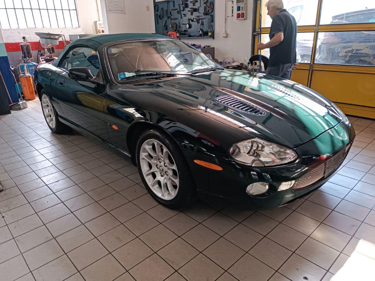 JAGUAR - XKR - 4.0 Convertibile