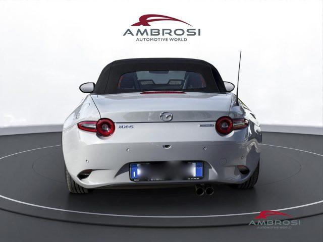 MAZDA E MX 5 1.5 Homura Drivr Assistanc