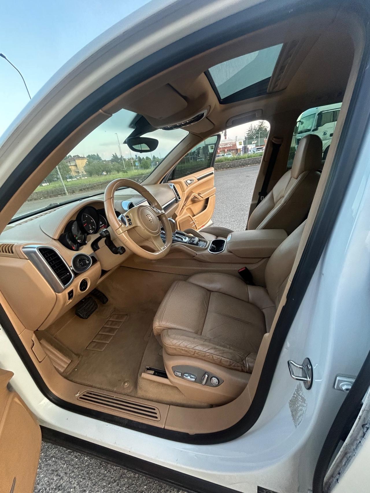 Porsche Cayenne 3.0 Diesel