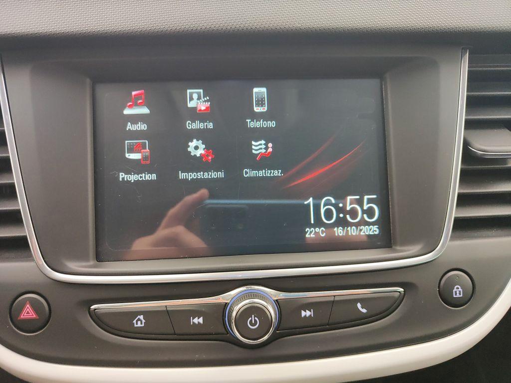 OPEL Crossland - Crossland 1.2 12V Start&Stop Elegance