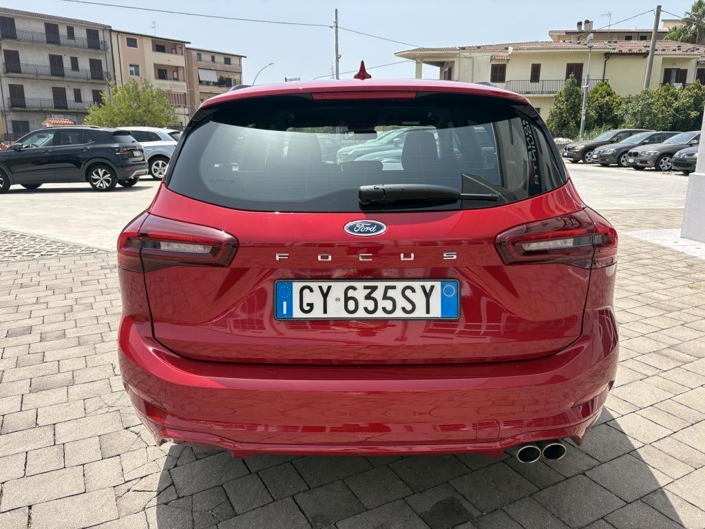 Ford Focus 1.5 EcoBlue 115 CV automatico SW ST-Line X