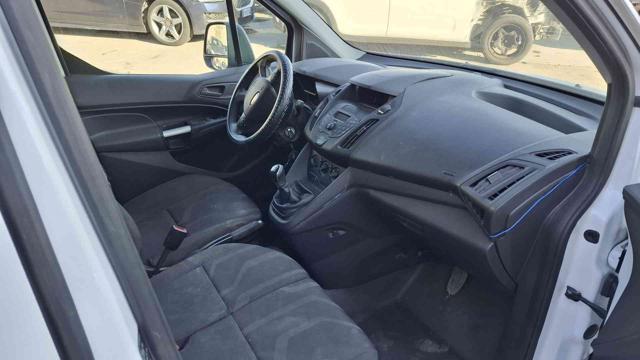 FORD connect 1.6TDCI INCIDENTATO