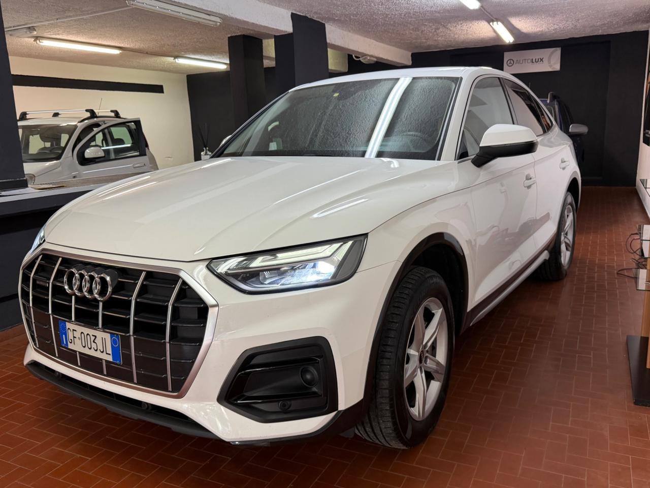 Audi Q5 SPB 40 TDI quattro S tronic line plus