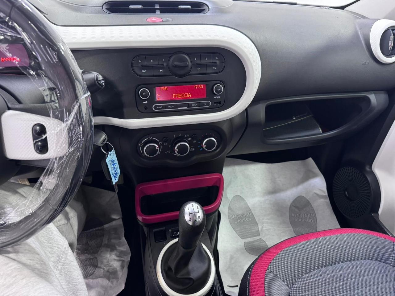 Renault Twingo 1.0 Benzina -GARANTITA-2016