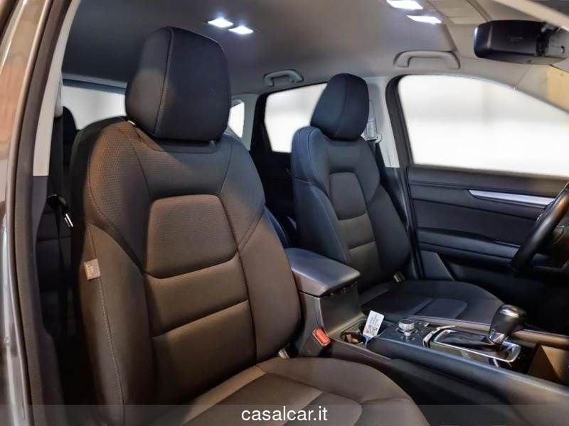 Mazda CX-5 CX-5 2.2L Skyactiv-D 150 CV 2WD Business FINO A 3 ANNI DI GARANZIA KM ILLIMITATI PARI ALLA NUOVA
