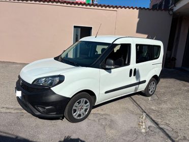 FIAT DoblÃ² 1.3 MJT 95CV S&S Easy N1 5posti