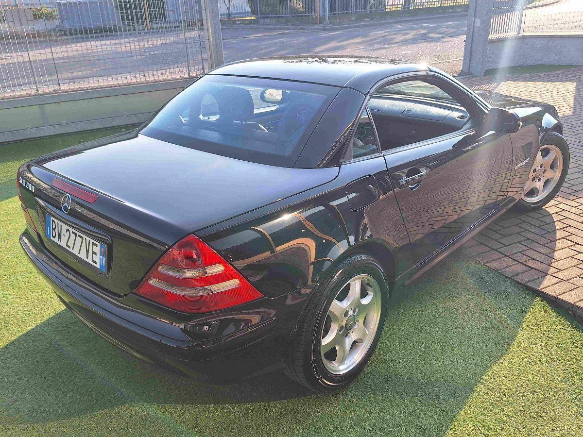 MERCEDES SLK - 200 Kompressor Evo - COME NUOVA!! - ASI - NO BOLLO