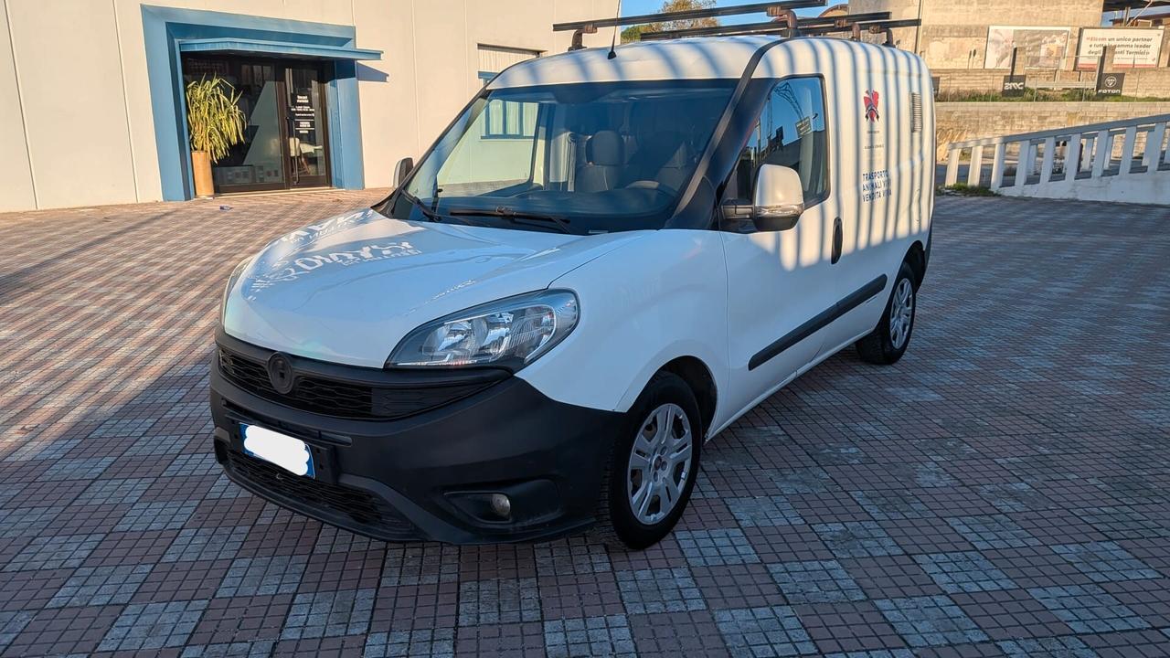 Iveco Doblò 1.6 mjt 105CV