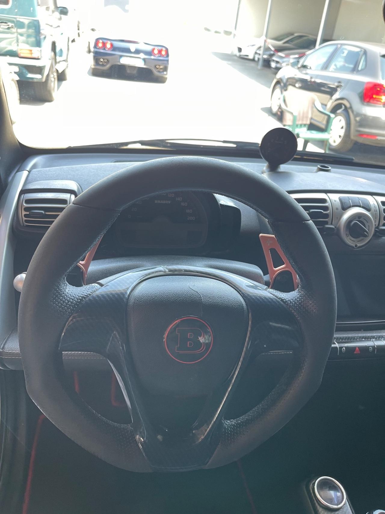 Smart ForTwo BRABUS Xclusive PERMUTE RATE