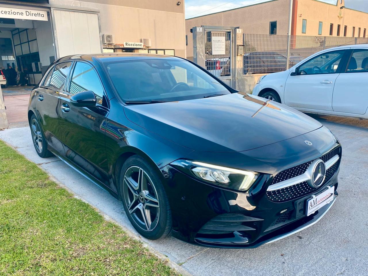 Mercedes A 180 D 115 cv. aut. Premium AMG