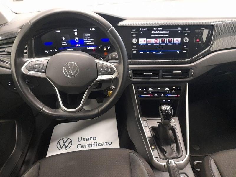 Volkswagen Taigo Taigo 1.0 TSI 110 CV Life