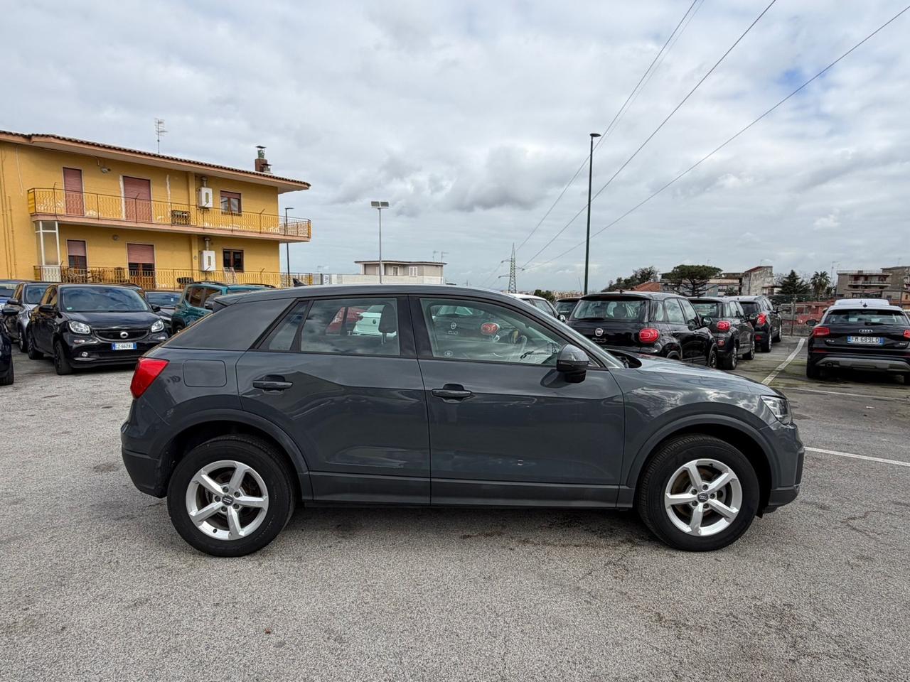 Audi Q2 30 TDI 1.6 Diesel 116cv Admired 2019
