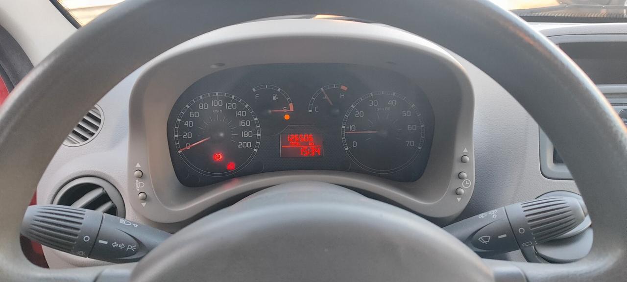 Fiat Panda 1.2 Emotion