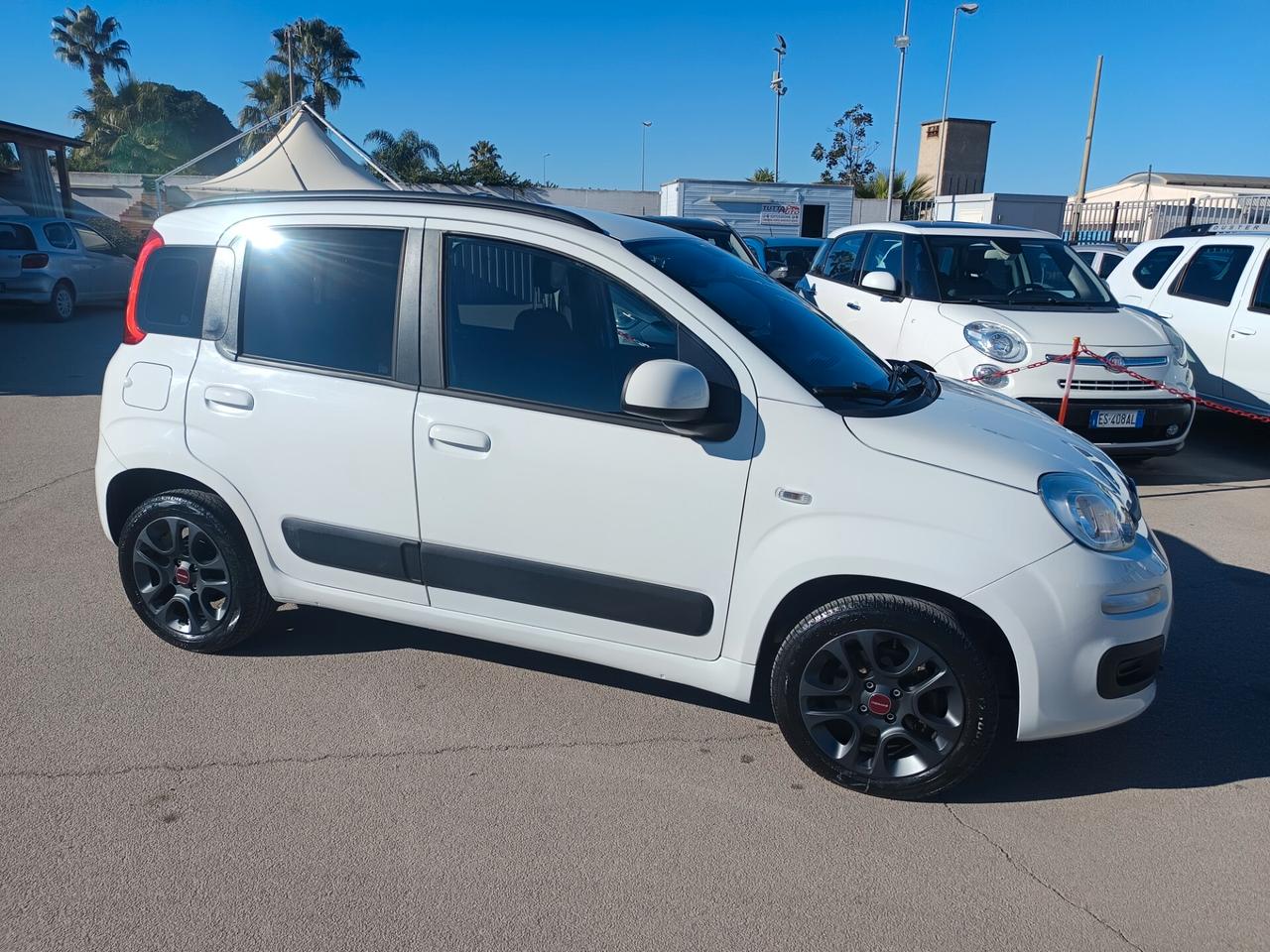 Fiat Panda 1.3 MJT 95 CV S&S Lounge