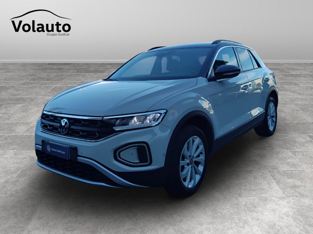 VOLKSWAGEN T-Roc I 2022 - T-Roc 1.0 tsi Edition Plus 115cv