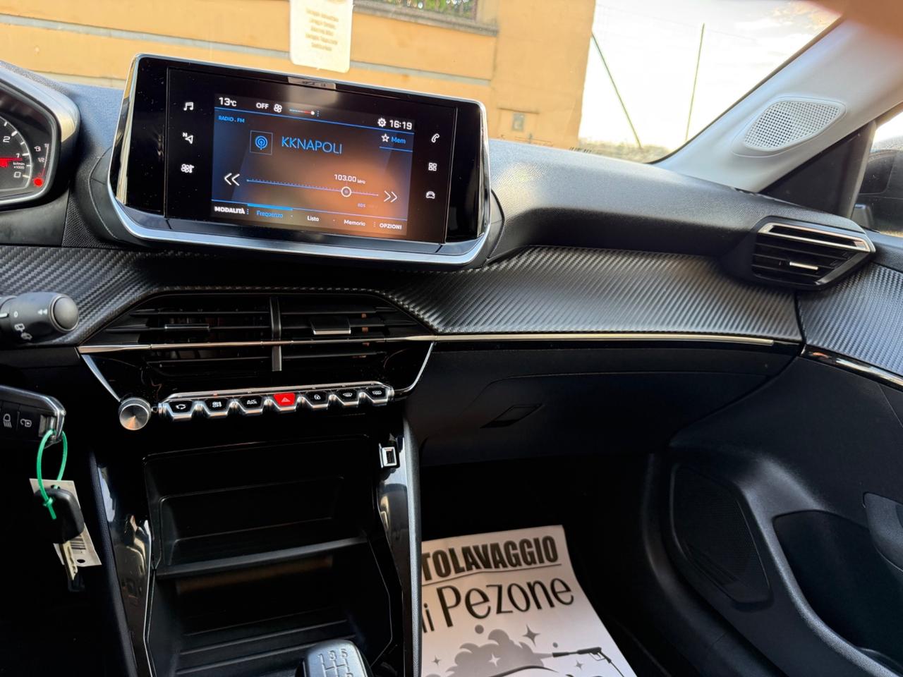 Peugeot 208 1.2 Benzina Allure Pack