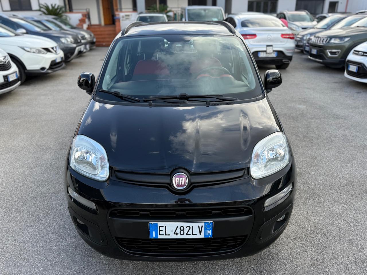 Fiat Panda 1.2 Lounge USB aux Comandi al volante