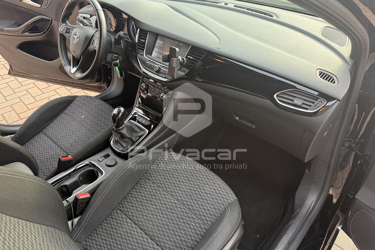 OPEL Astra 1.4 Turbo 110CV EcoM 5 porte Dynamic