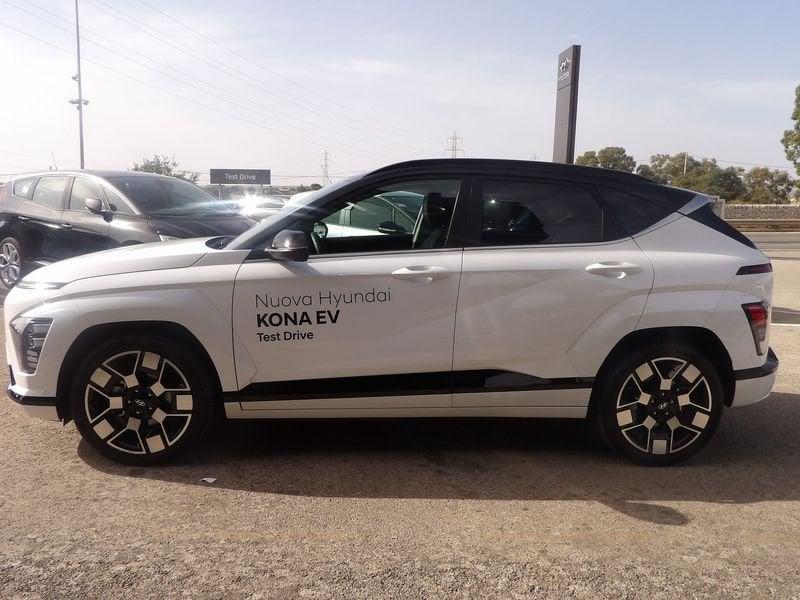 Hyundai Kona EV 65.4 KWh XClass Special Edition