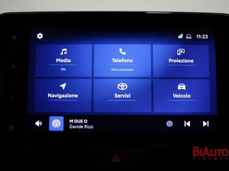 Toyota Yaris Cross Yaris Cross 1.5h Adventure fwd 116cv e-cvt