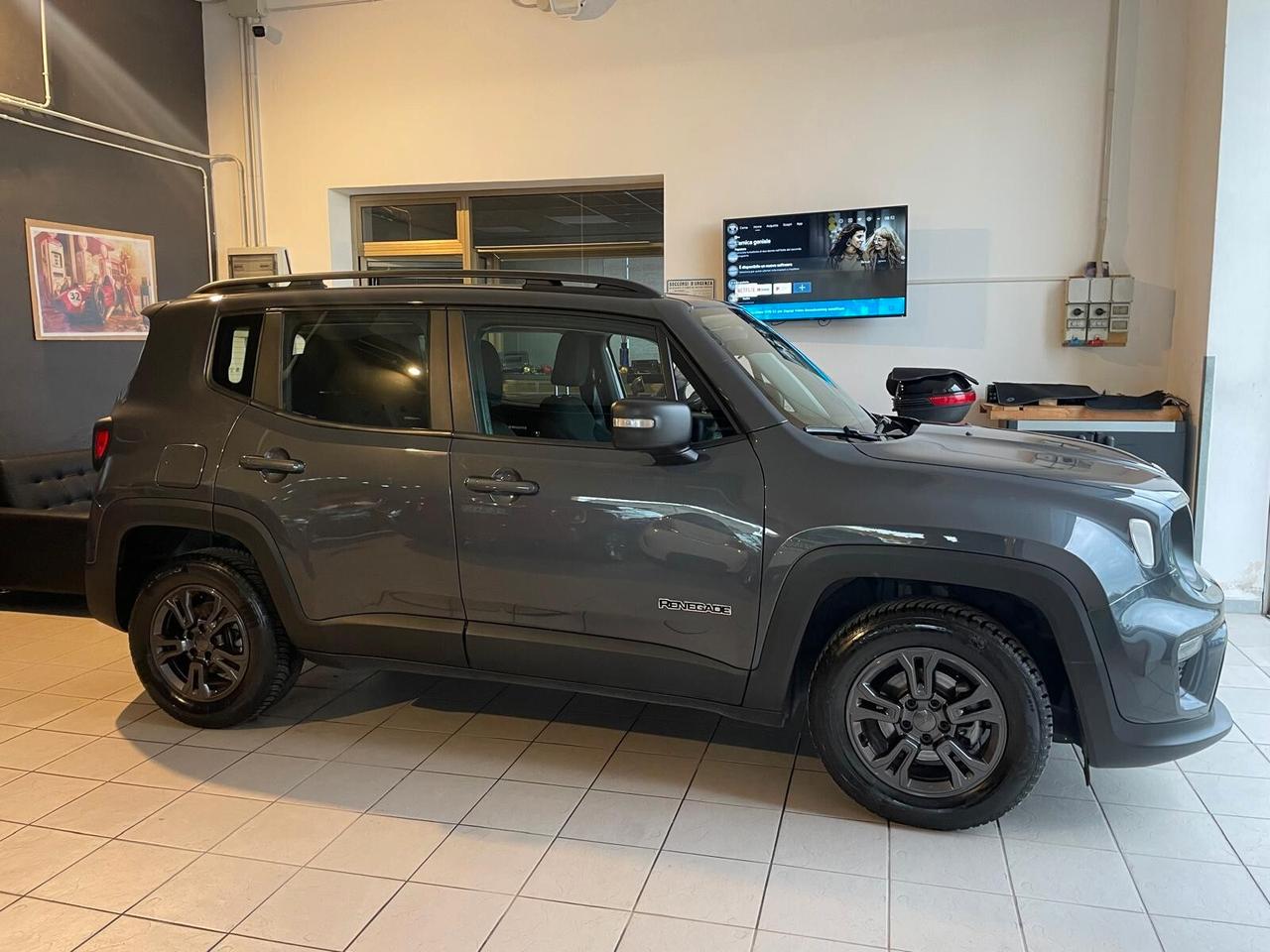 Jeep Renegade 1.0 T3 Longitude