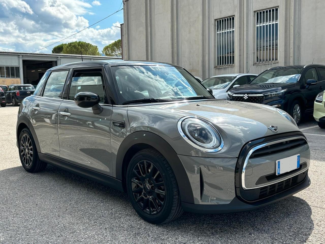 Mini Cooper 5p. 1.5 136 cv - Camden Edition