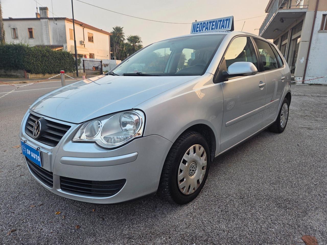 Volkswagen Polo NEOPATENTATI - 2007