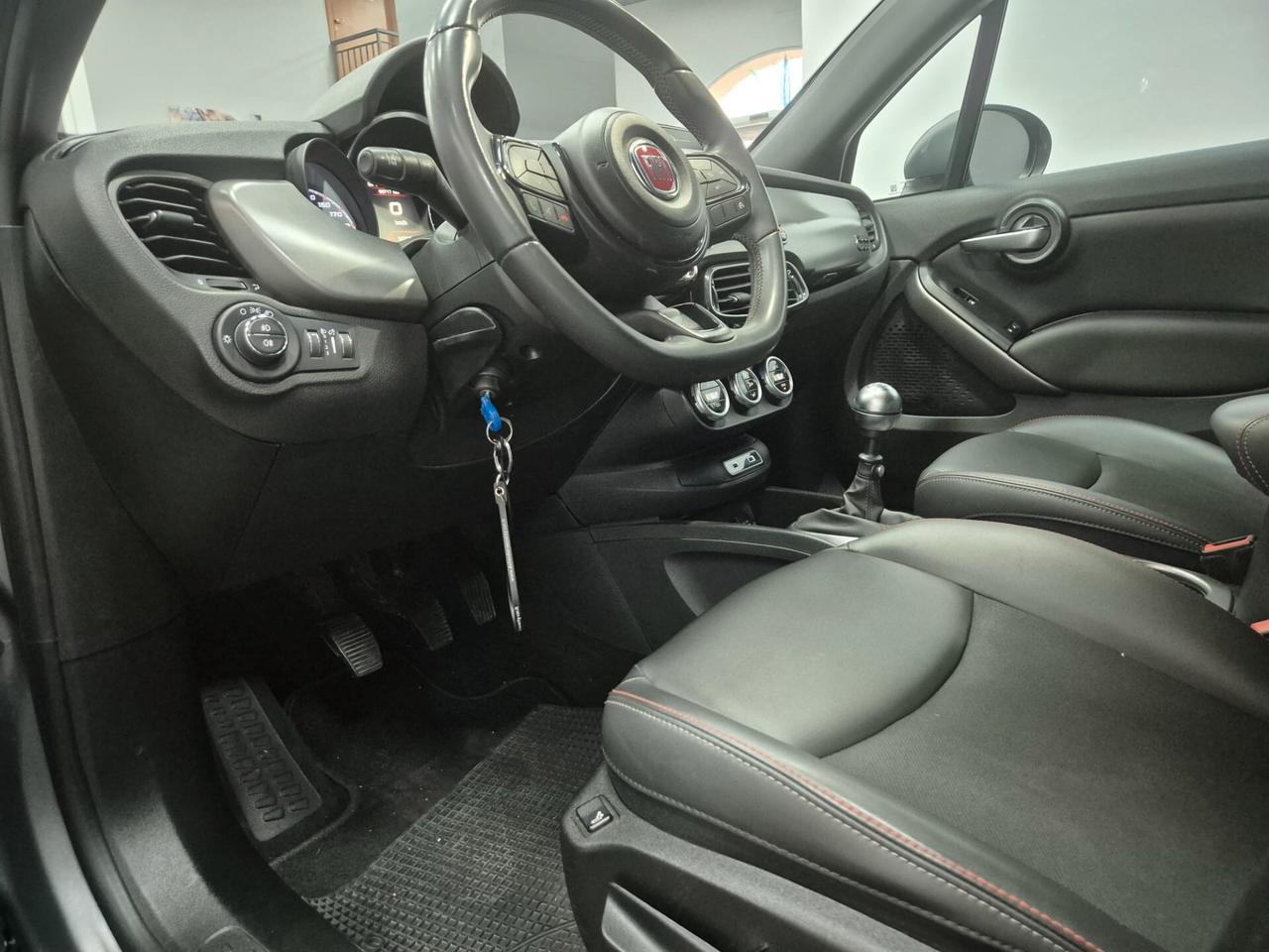 Fiat 500X 1.6 MultiJet 130 CV Sport