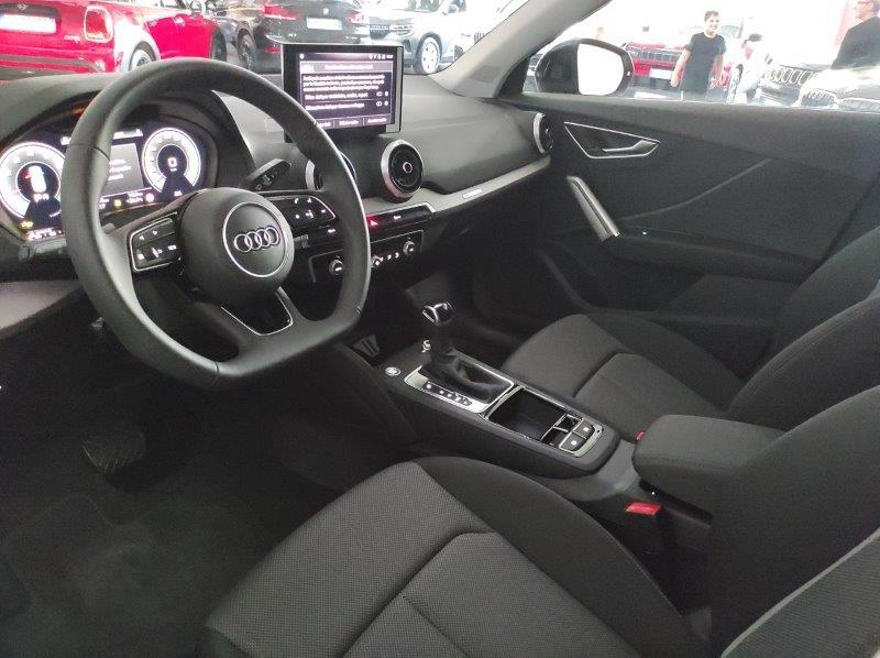 AUDI Q2 - Q2 35 TFSI S tronic Identity Black