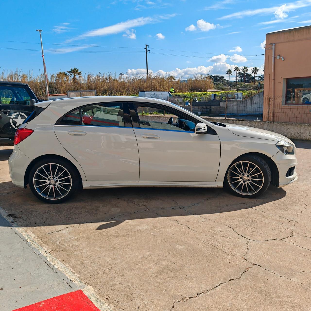 Mercedes-benz A 180 CDI Automatic Premium