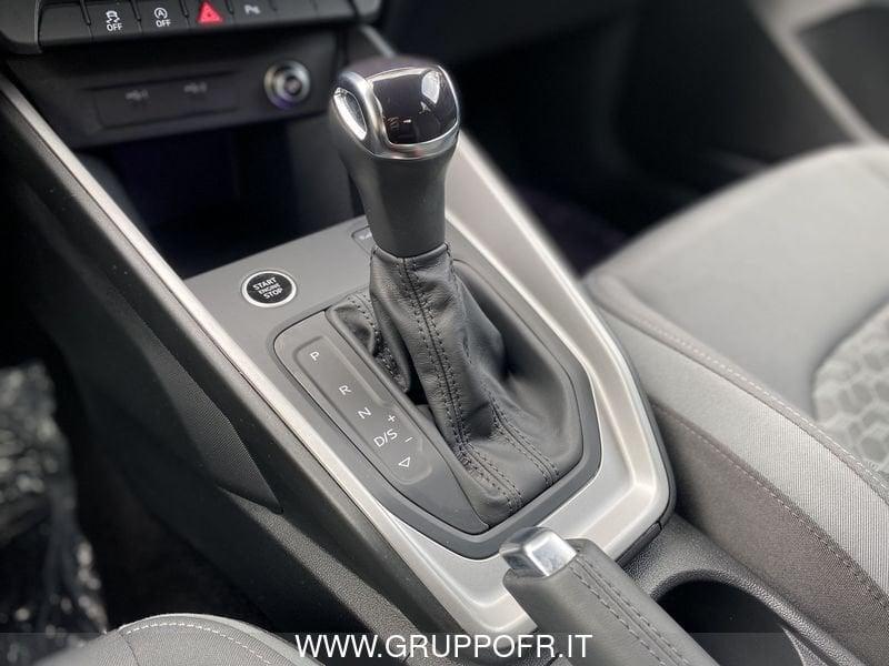 Audi A1 SPB 30 TFSI S tronic Identity Black
