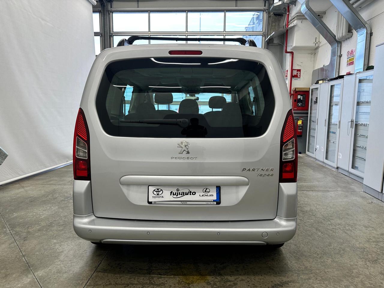 Peugeot Partner Tepee 1.6 hdi Outdoor 92cv E5