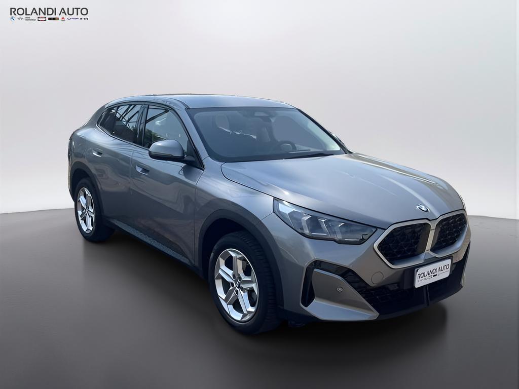 BMW X2 18 d sDrive