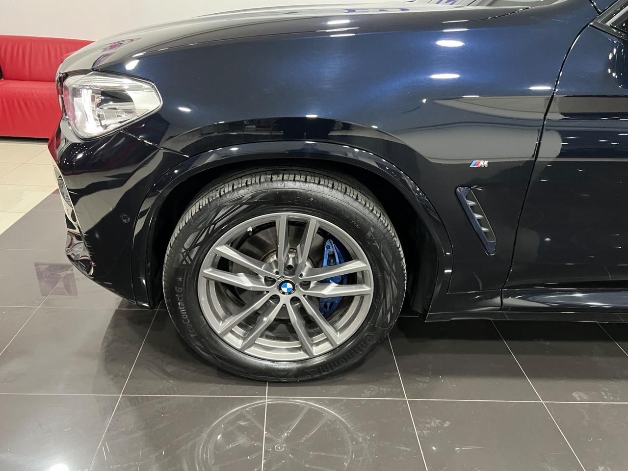 Bmw X3 XDrive20d 48V Aut. MSPORT 190 cv