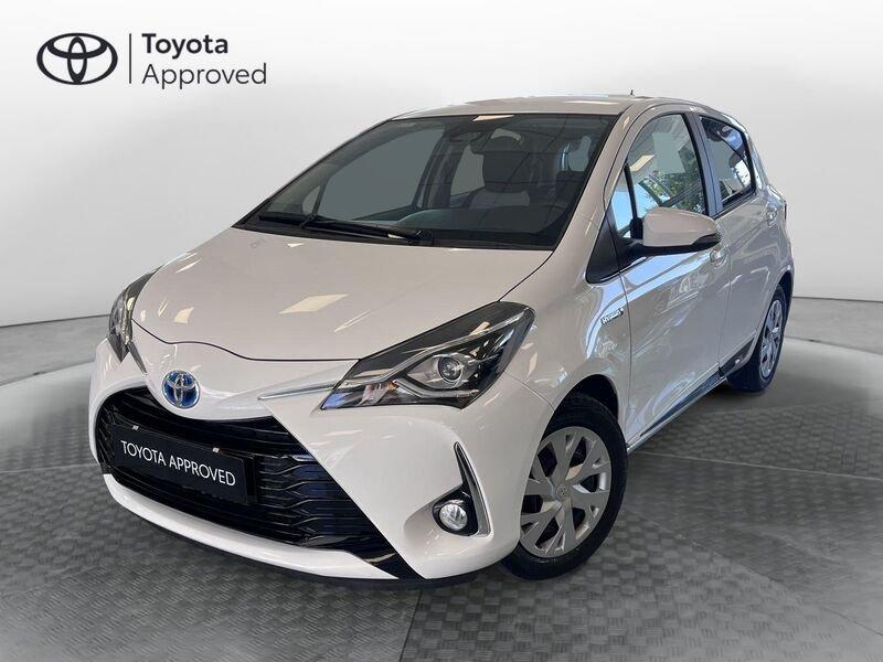 Toyota Yaris Yaris 1.5 Hybrid 5 porte Active