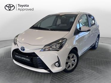 Toyota Yaris Yaris 1.5 Hybrid 5 porte Active
