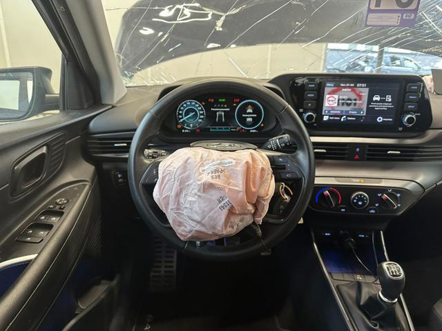 HYUNDAI Bayon 1.2 GPL MT XLINE