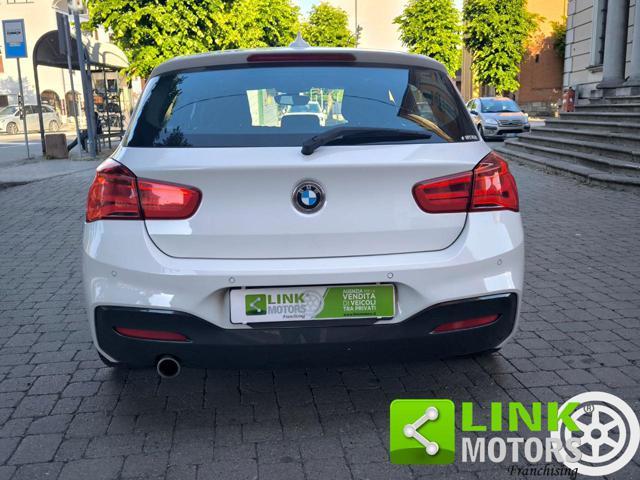 BMW 118 d 5p. Msport