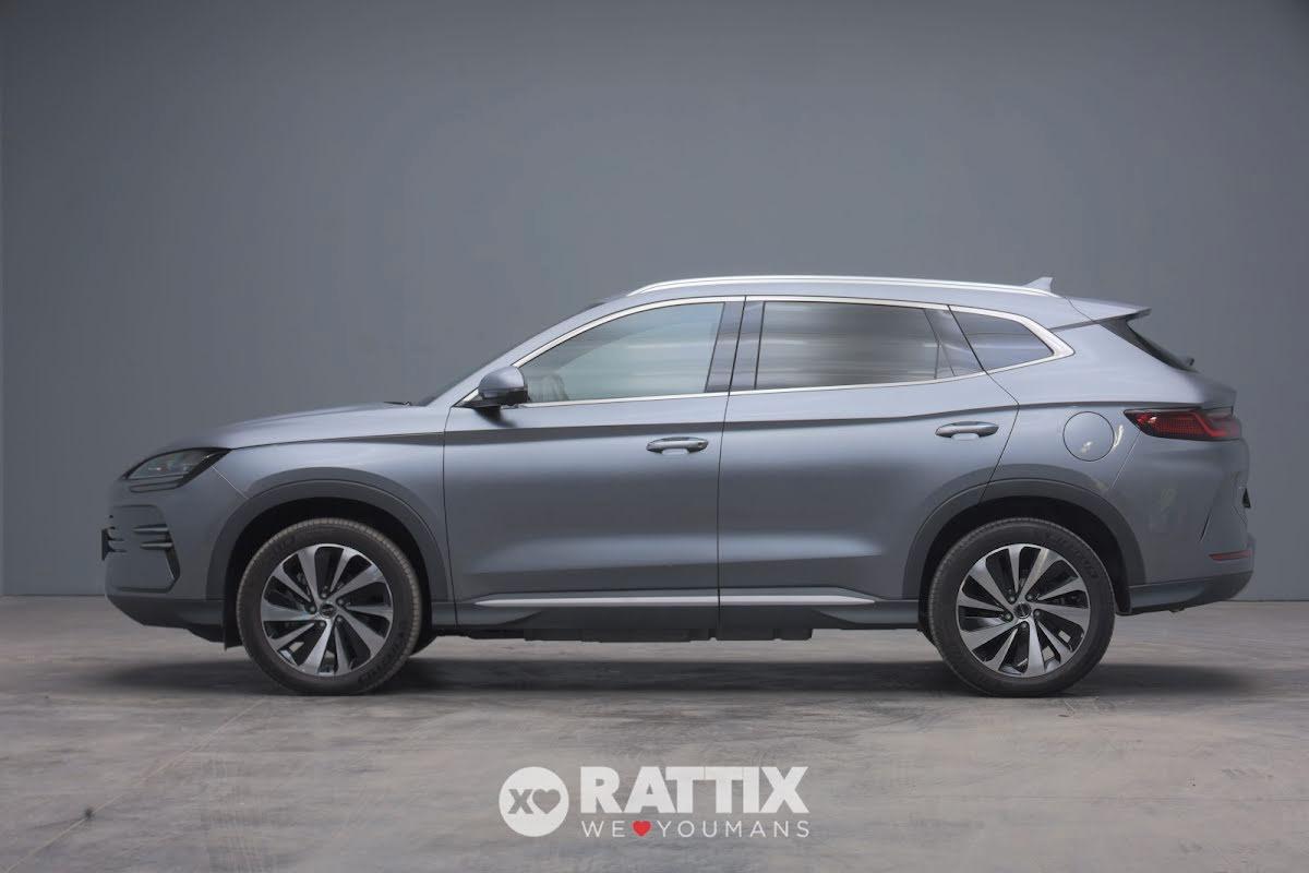 BYD Seal U DM-i 1.5 phev Design awd
