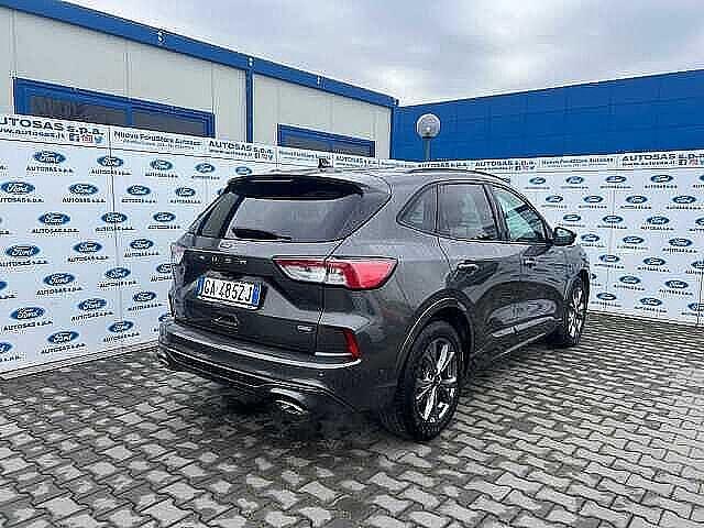 Ford Kuga 2.5 Plug In Hybrid 225 CV CVT 2WD ST-Line X