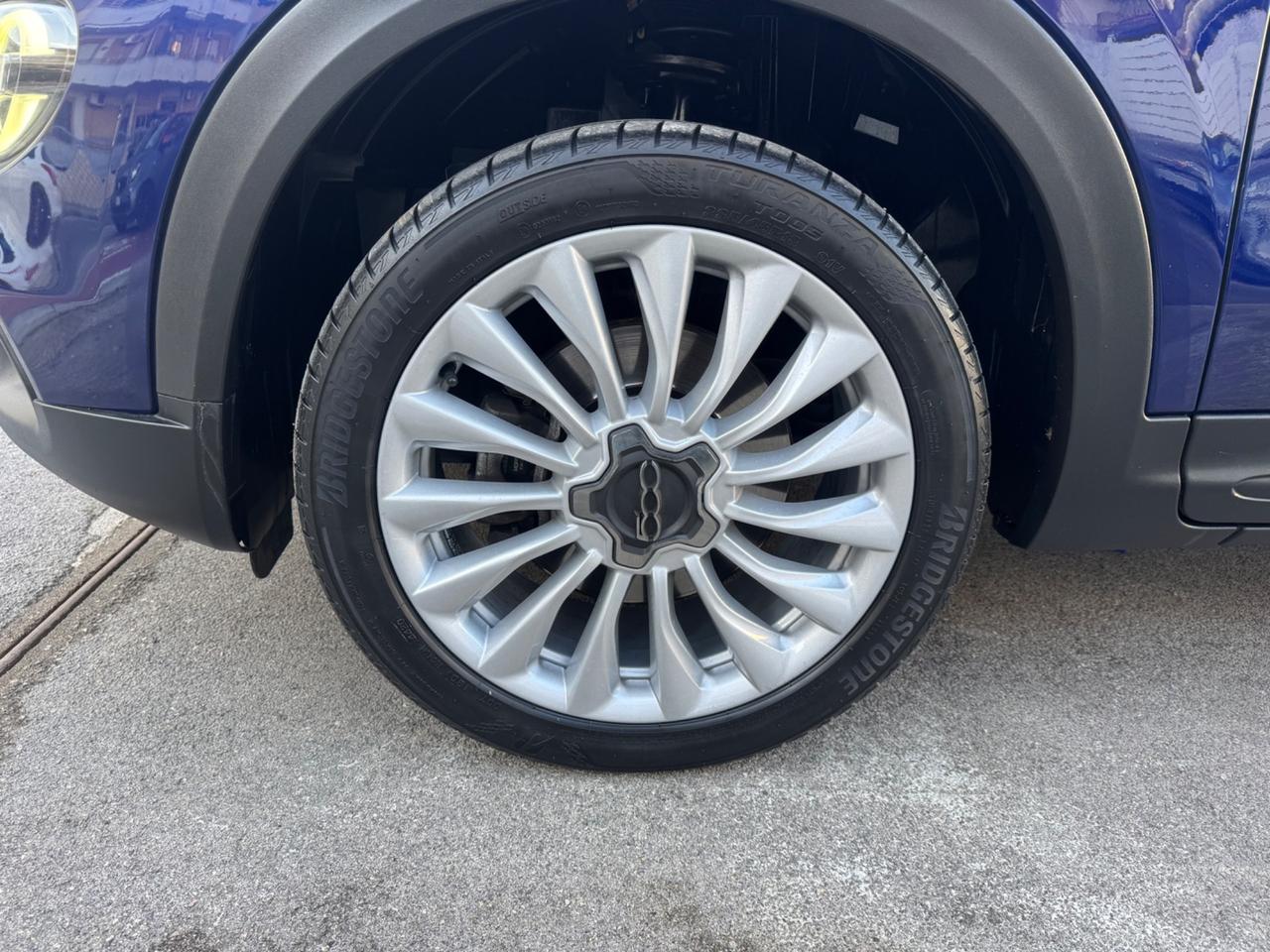 Fiat 500X 1.6 BENZINA 110 CV Urban 2019