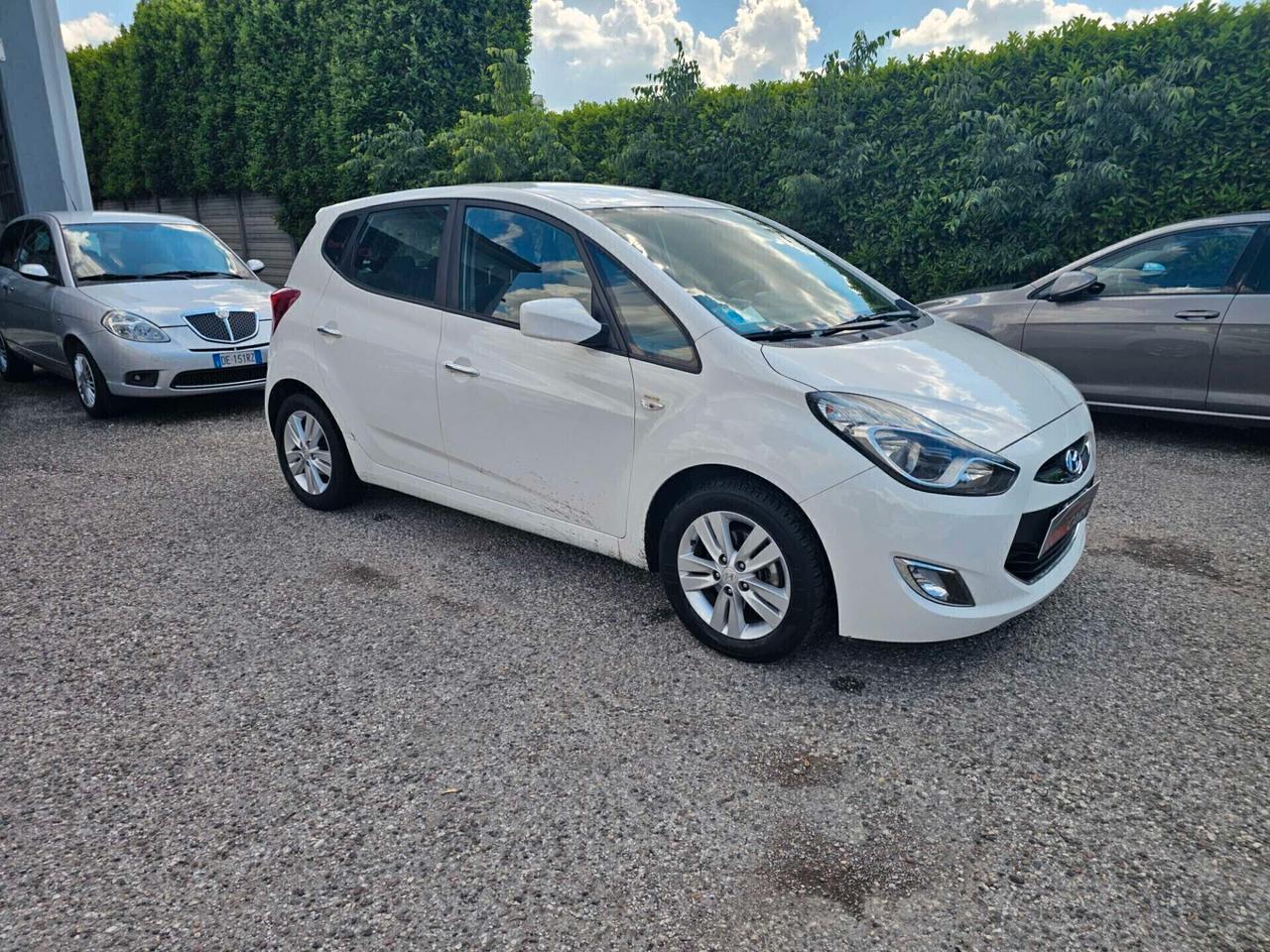 Hyundai iX20 1.4 CRDI 90 CV Style