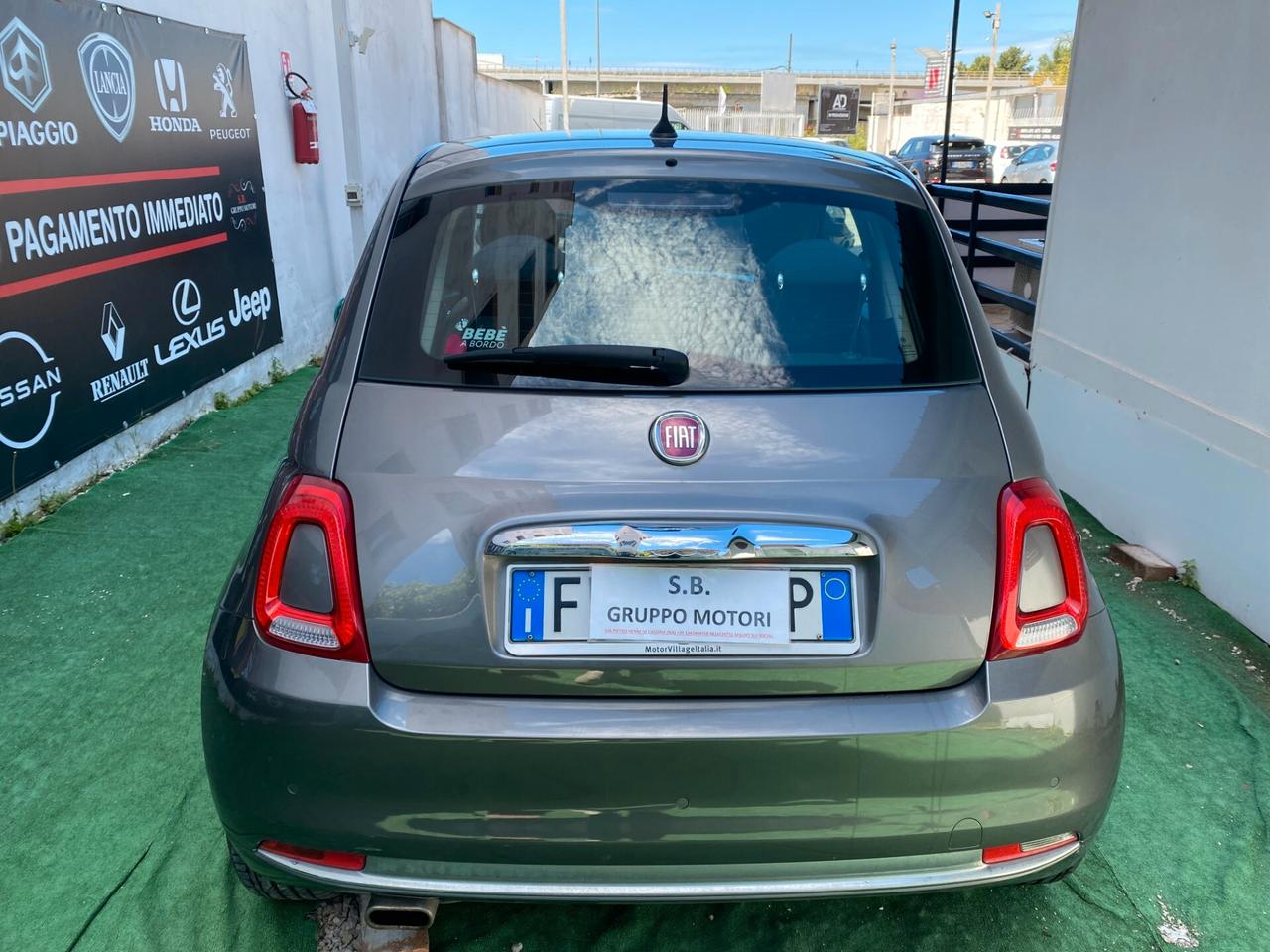 Fiat 500 2019 1.2 Lounge FULL OPT. LEGGI TUTTO!