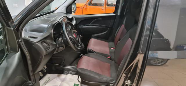 FIAT Doblo Doblò 1.6 MJT 105CV 3posti