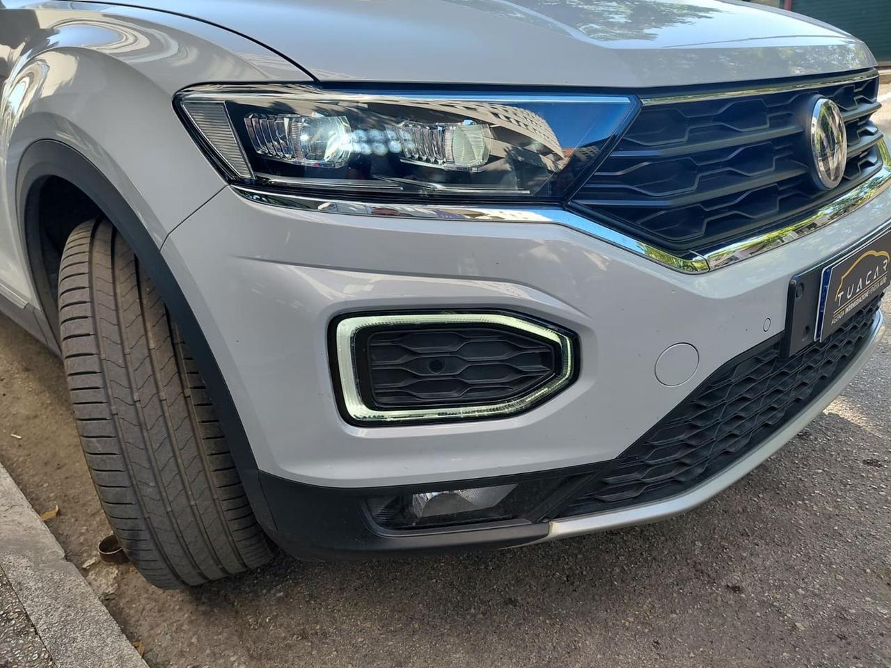 Volkswagen T-Roc Adavanced 1.6 TDI 115cv #11869