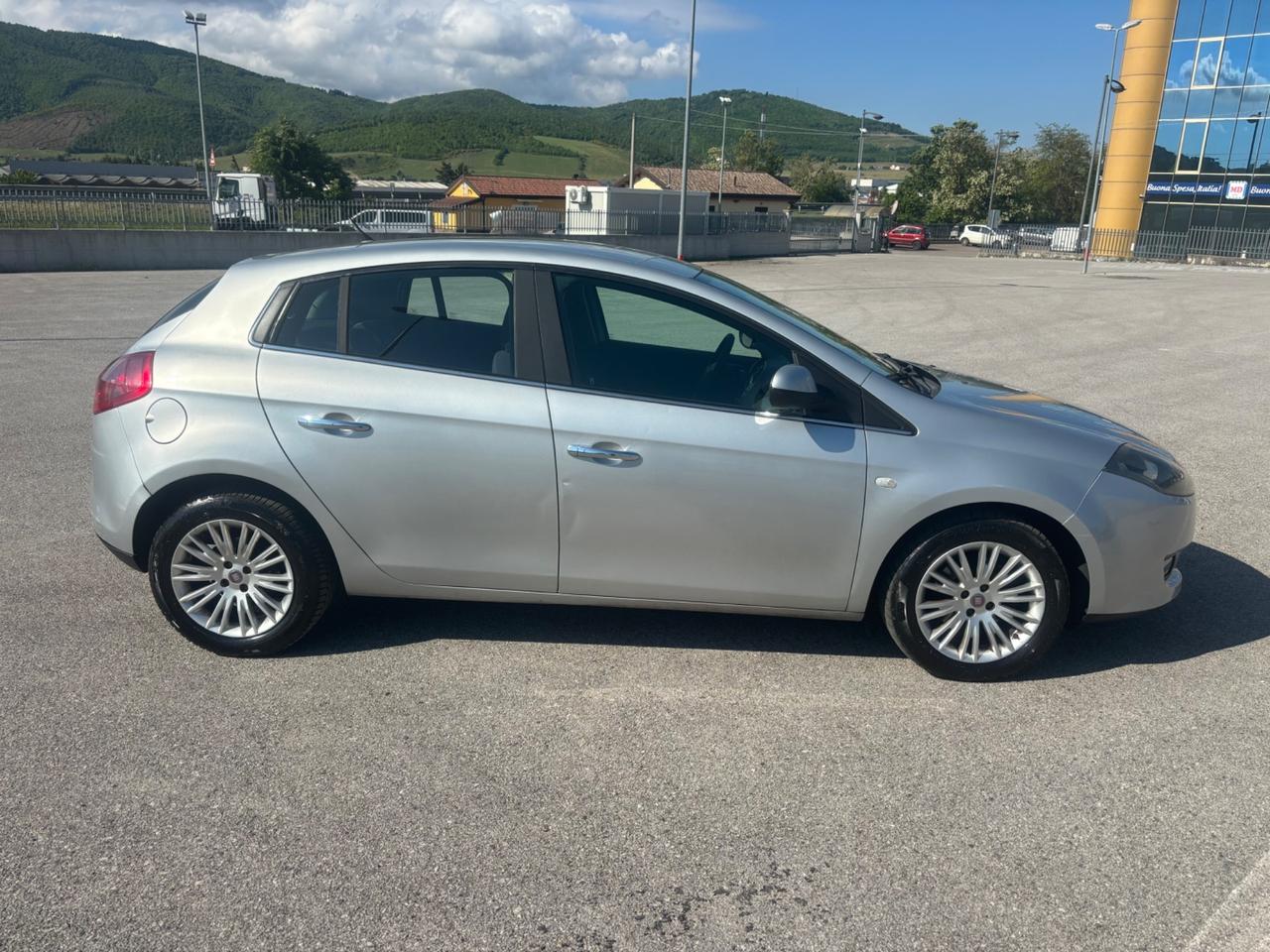 Fiat Bravo 1.6 MJT 105 CV DPF Emotion