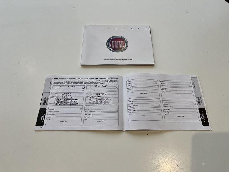 FIAT Panda Cross 1.0 firefly hybrid Cross s&s 70cv 5p.ti